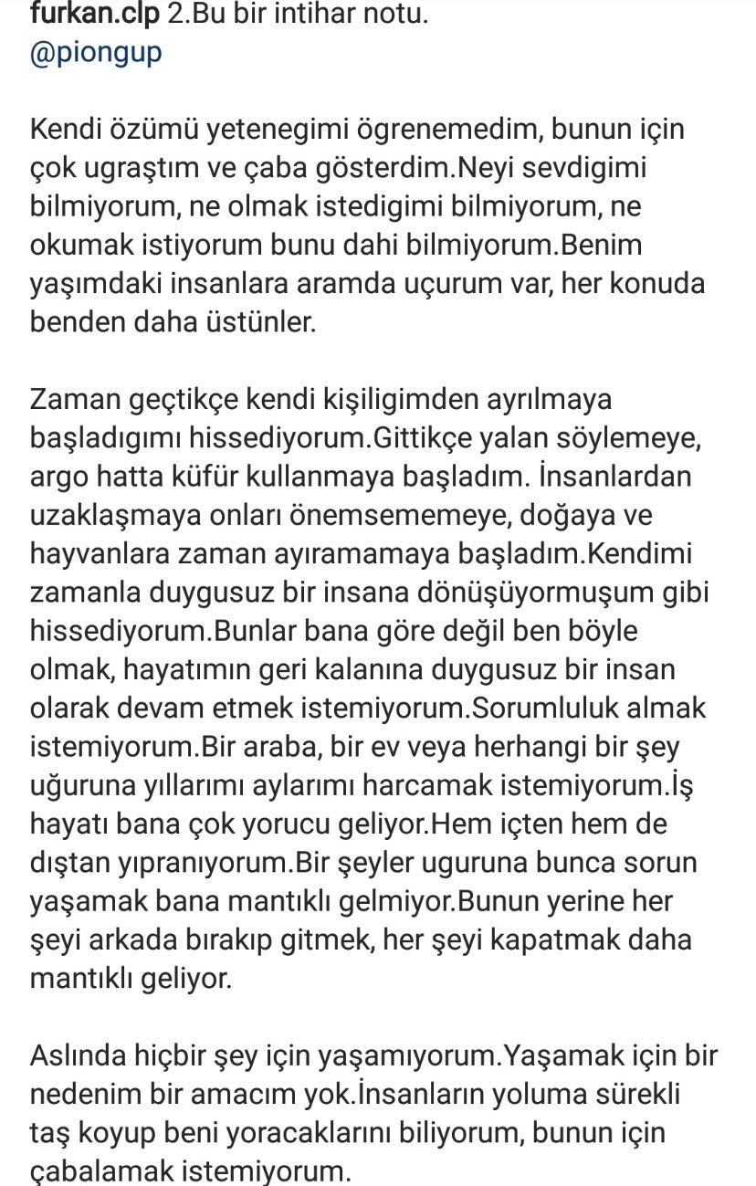 melis alphan on twitter kocaeli de intihar eden 18 yasindaki gencin son sozleri hassas kalpli diyebileceginiz insanlardan biriyim daha iyi bir dunya icin elimden geleni yaptim bir araba bir ev ugruna yillarimi