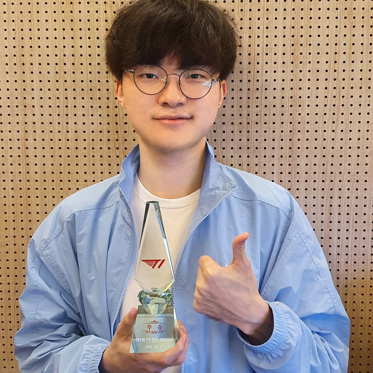 T1 Faker (@faker) / X