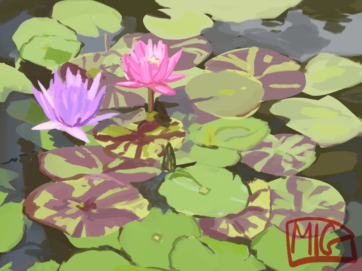 t3t0bean's tweet photo. Water Garden Studies
each painted in 1 hour on 1 layer
-
-
-
#1hour1layer #digitalpainting #study #t3t0bean https://t.co/LQ3kJA2fPR