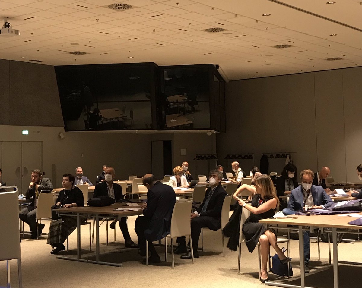 Sono iniziati i lavori di #forumbanca 2020!

#sicurezza 
#COVID19 
#fintech 
#digital