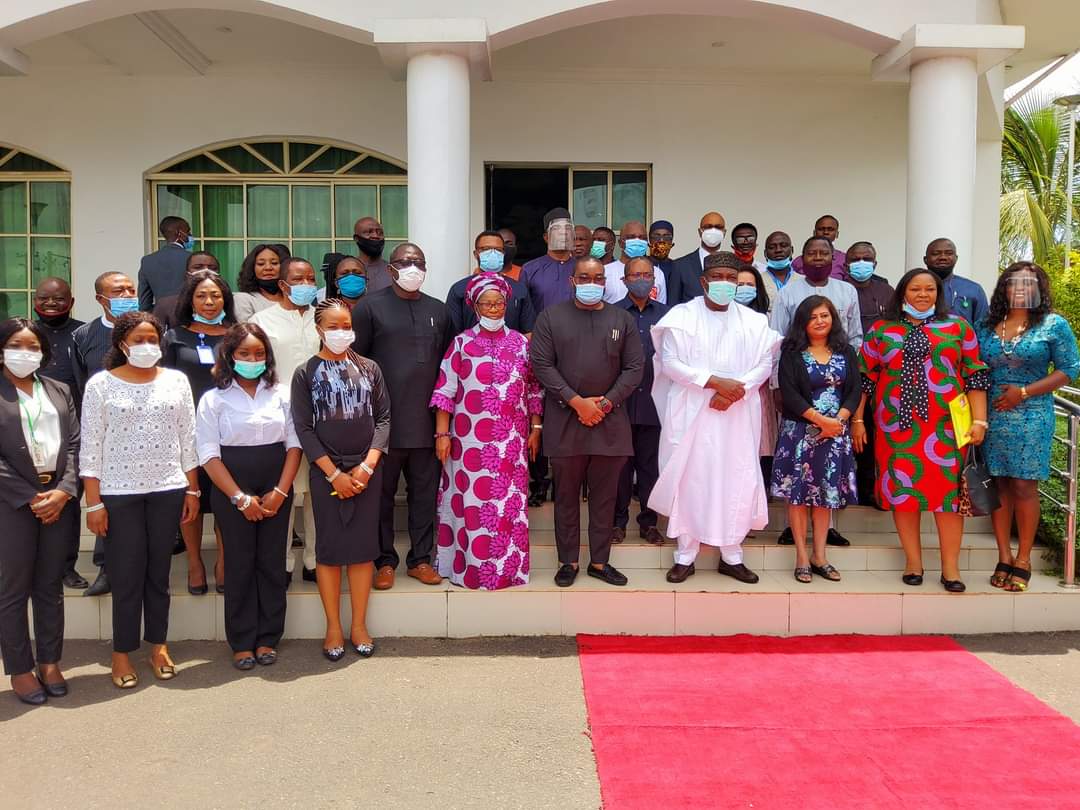 coolfinesse's tweet photo. Reminiscing on the lessons from the 2-Day #InceptionWorkshop to create a roadmap for an #OpenDefecationFree Enugu State @Coal_City organized by #ENRUWASSA, @utolf &amp; @UNICEF_Nigeria, it's evident that govt's engagement of sector stakeholders will accelerate progress on development https://t.co/8B52bAYd79