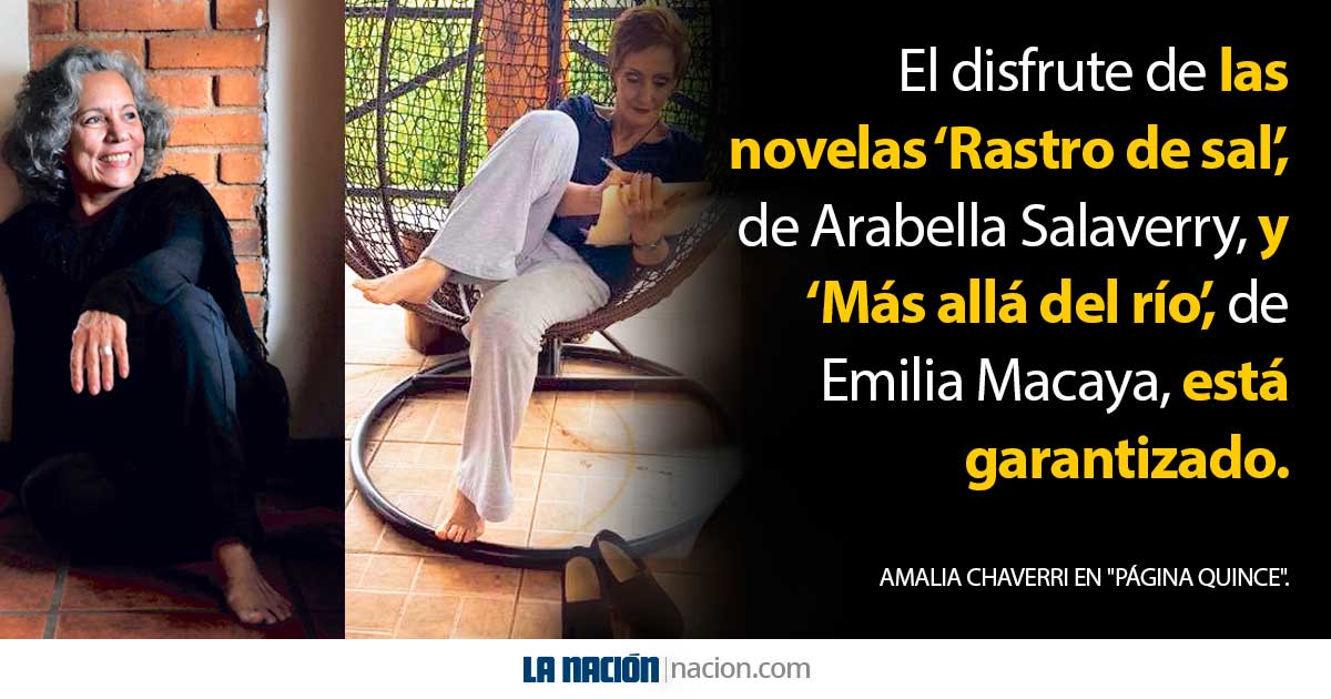 #OpiniónLN | Página quince: Arabella y Emilia dlvr.it/RhDlC0