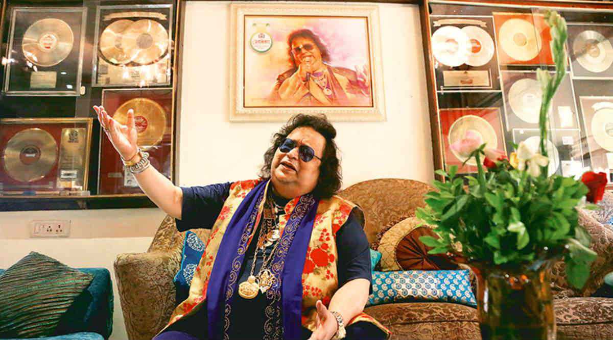 Bappi was shocked. ‘Ki ascharjo, eei toh amaar gaan,’ (What nonsense, this is my song) he excoriated, adjusting morning phlegm in his throat.‘Ebar ki korbe baba? (What will you do now father?)’ Bappa collected his words like small change.