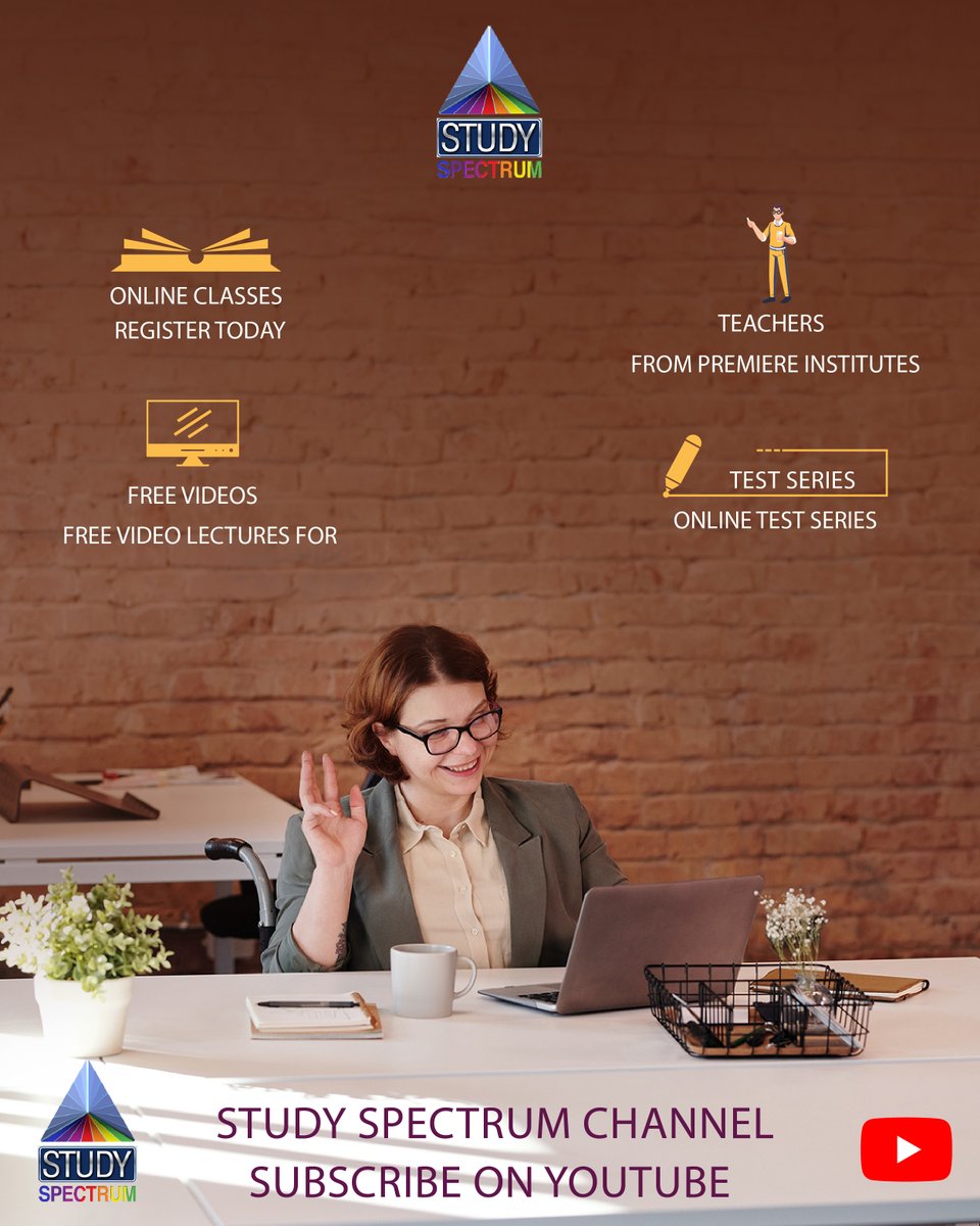 studyspectrum's tweet image. Online learning is not the next big thing,
lf is the now big thing.
Digital online study from home
Pursue your educational dream
Register Today
#OnlineClasses#Onlinelearning#OnlineEducation #LiveClasses #Education #career