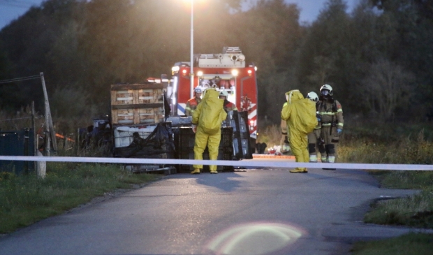 [UPDATE] Politie noemt gedumpte vaten Beers 'asociaal' -...