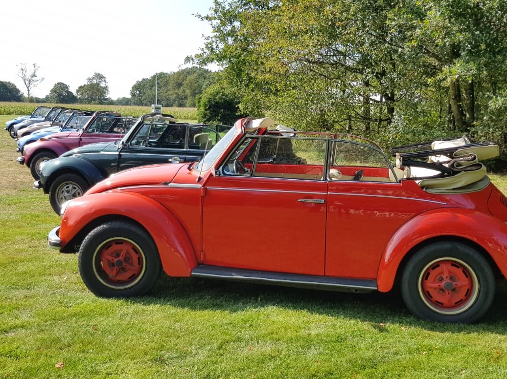 Kever Cabrio Rally tweet media