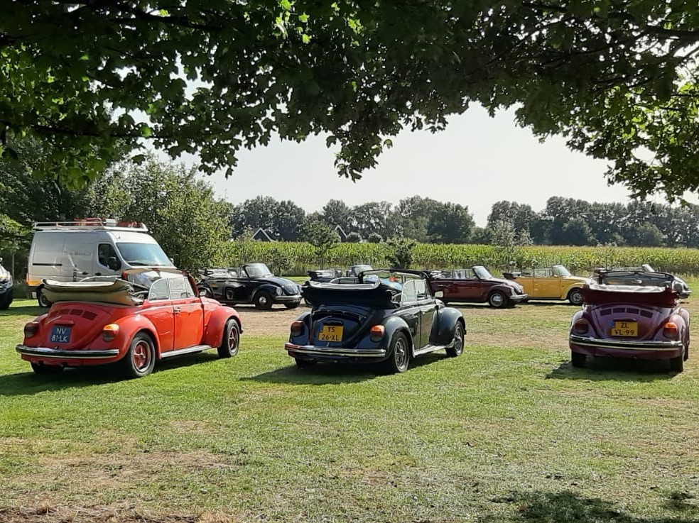 Kever Cabrio Rally tweet media