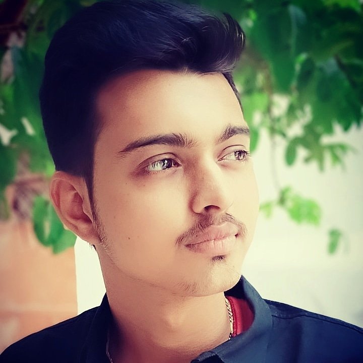 vinayrai2016's tweet image. #NewProfilePic