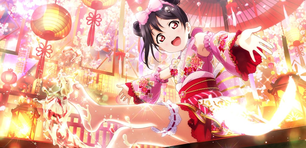 it only took me a few minutes to get nico ~AH LOOK AT HER SHE'S SO BEAUTIFUL 