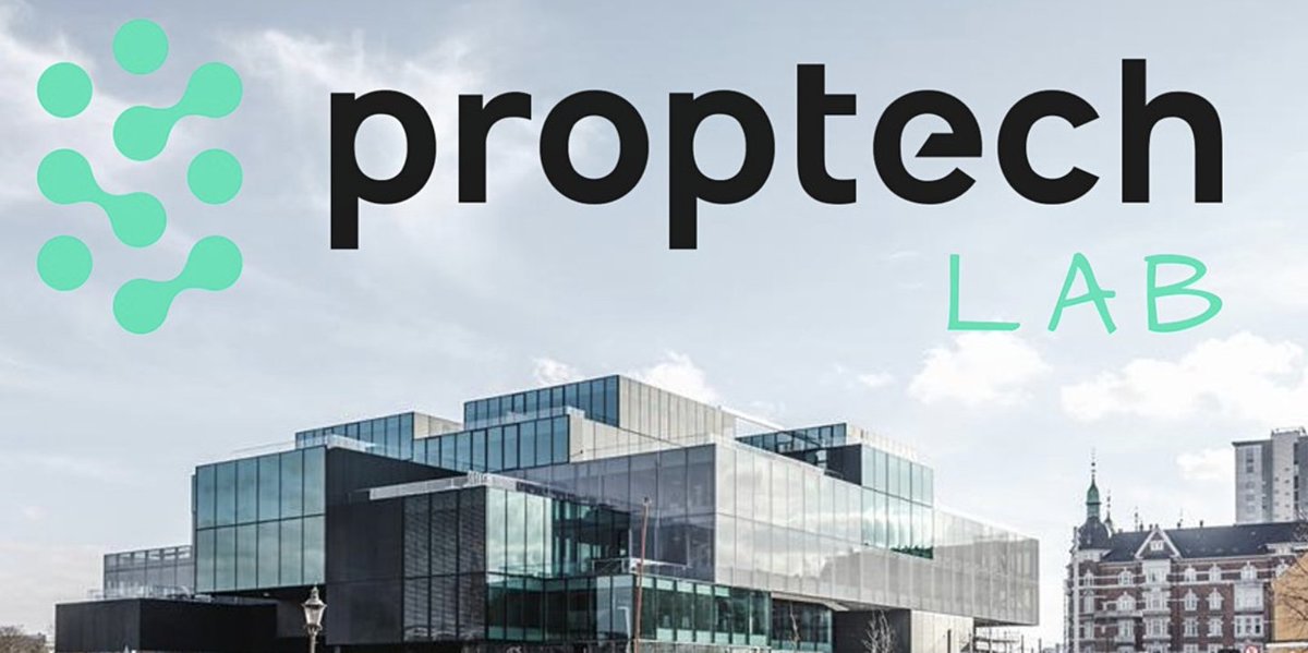 Today, we open up a brand new Proptech Lab!

Adding the lab to the BLOXHUB ecosystem is a  boost for digitalization in the Built Environment.

The lab will develop much-needed tech-solutions to help reach 2030 CO2 reduction goals:

bloxhub.org/event/launch-o…
#dkgreen #smartbuildings