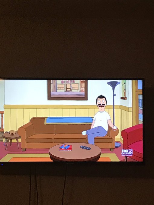 Just be 😁 funny. Comment on this pic. .... maybe what does it mean to you or why is she watching this<a href="/tag/nomakeup"class="tags"><span>#nomakeup</span></a><a href="/tag/stanleycupchampions"class="tags"><span>#stanleycupchampions</span></a><a href="/tag/ganster"class="tags"><span>#ganster</span></a>