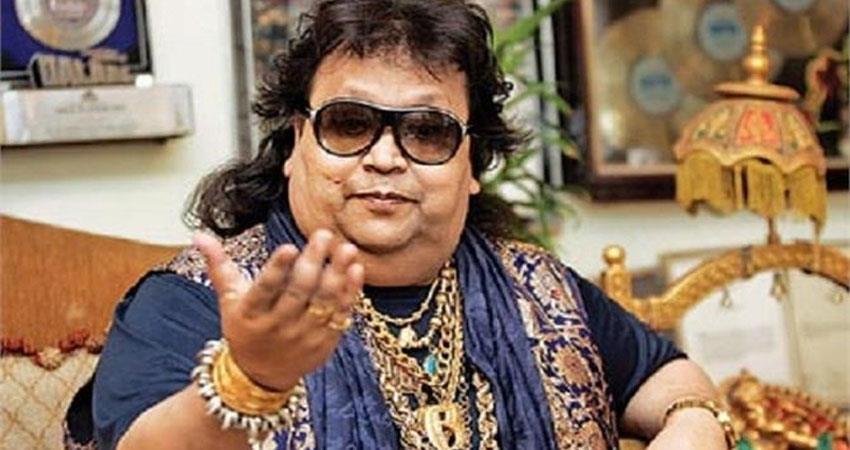 Along the road, they do not avoid stepping into a glittering jewellery store — it is the most natural thing for Bappi to do anywhere.Weighing precious gold metals in his chubby palms, Bappi asks the attendant, ‘How much, kitna tola?’