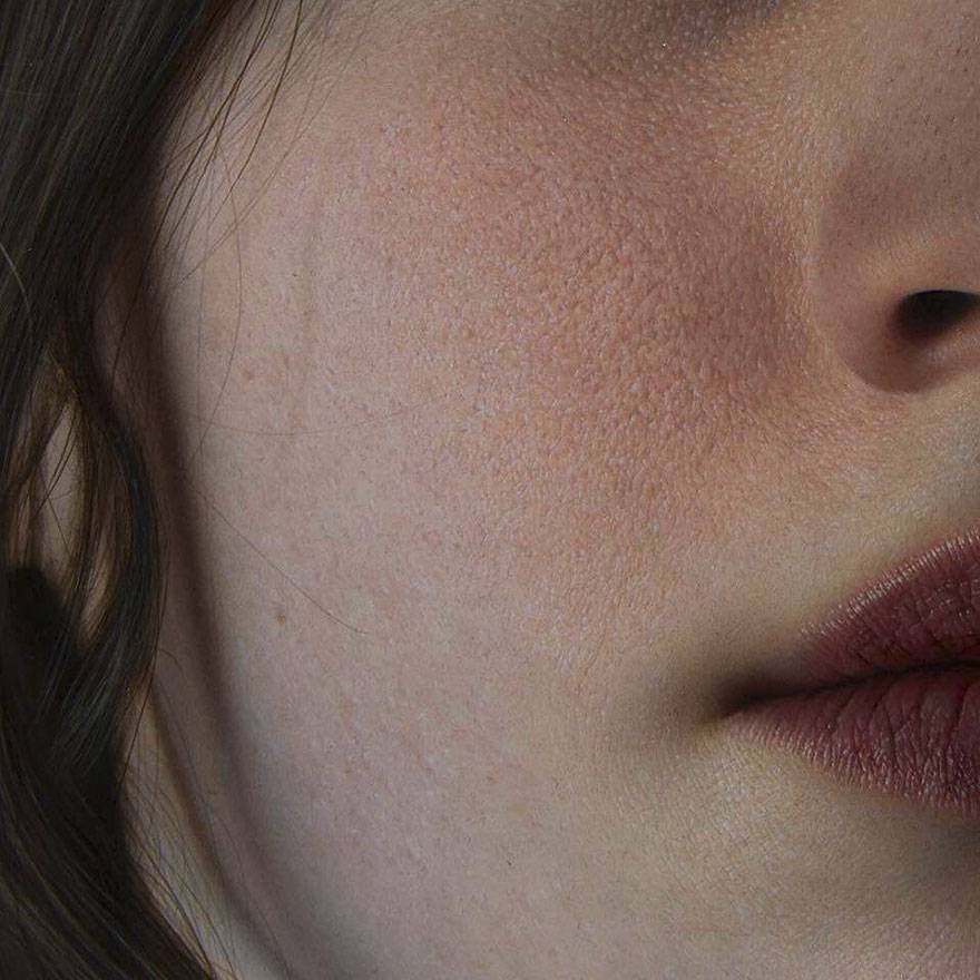 İtalyan ressam Marco Grassi ve kusursuz gerçeklikte çizdiği tablosu “Green Queen”.