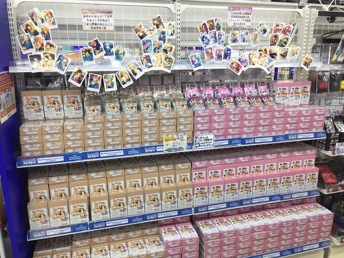 アニメイト横浜ビブレ 10 1 通常営業 11時 21時まで さん がハッシュタグ ぱしゃこれ をつけたツイート一覧 1 Whotwi グラフィカルtwitter分析