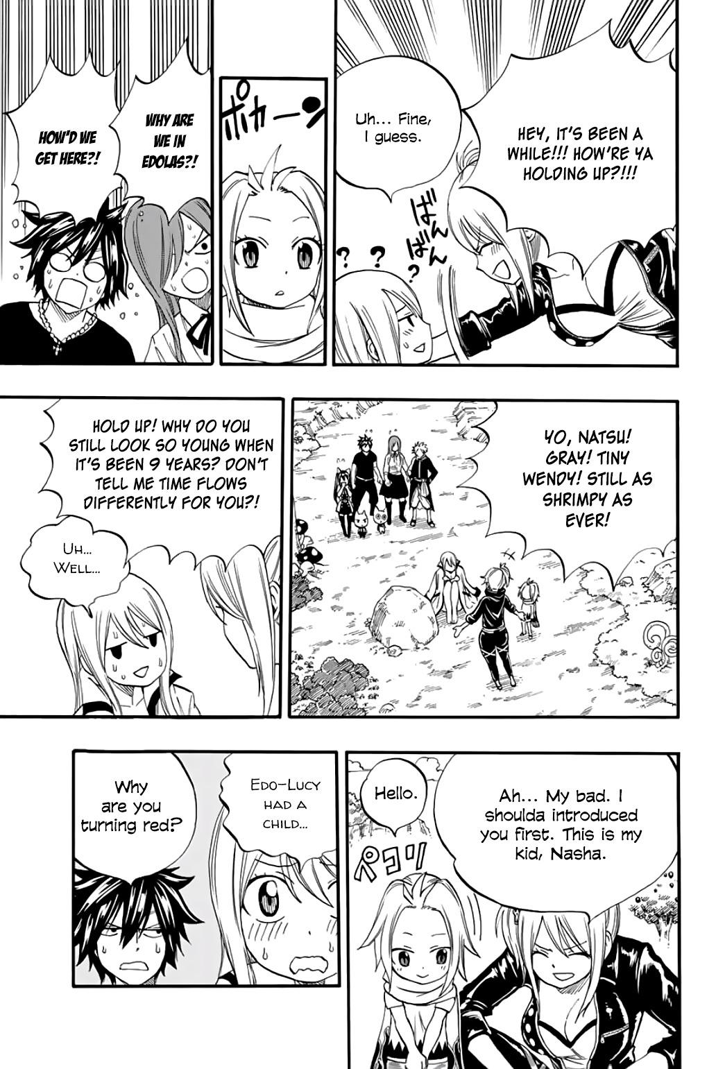 Universe Edenszero Fairy Tail Edo Lucy Child So Cute Fairytail Natsudragneel Lucyheartfilia Erzascarlet Jellaferandes Grayfullbuster Jerza Nalu Gajeelredfox Fairytailguild Fairytail100yearquest Fairytail Anime
