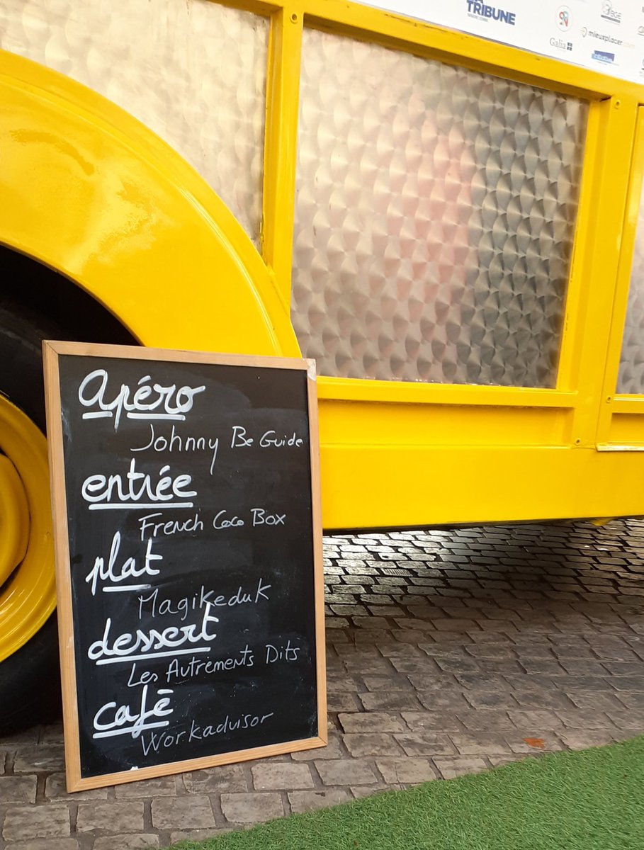 Seg__online's tweet photo. [Innovation] Lancement ce matin du #Fundtruck @sowefund à @poitiersfr avec 5 finalistes @MagikEduk @frenchcoco_box @JohnnyBeGuide #lesautrementsdits  #WorkAdvisor  
Bravo aux finalistes et aux organisateurs @NvelleAquitaine #Technopole @Grand_Poitiers @reseauSPN https://t.co/mW7EdSLqeT