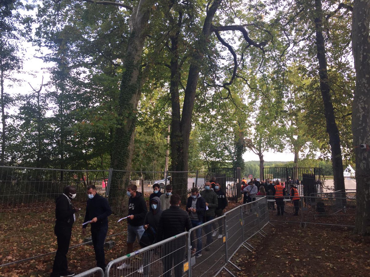 Dernier jour de salon ! Nous vous attendons ! Le soleil est avec nous ce matin !☀️☀️

Pour tout savoir sur Salonvert 2020👉 salonvert.com