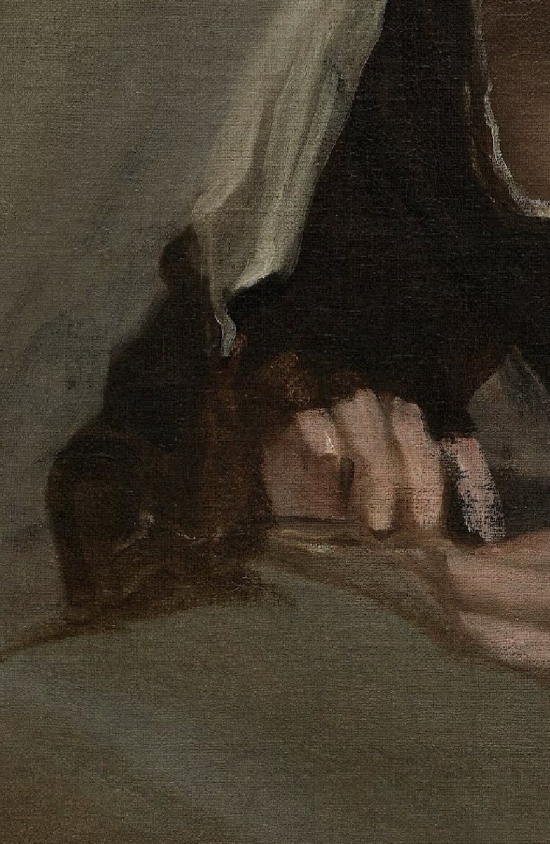 trajesastre_'s tweet photo. Velázquez en los detalles https://t.co/tUqxuypqlv