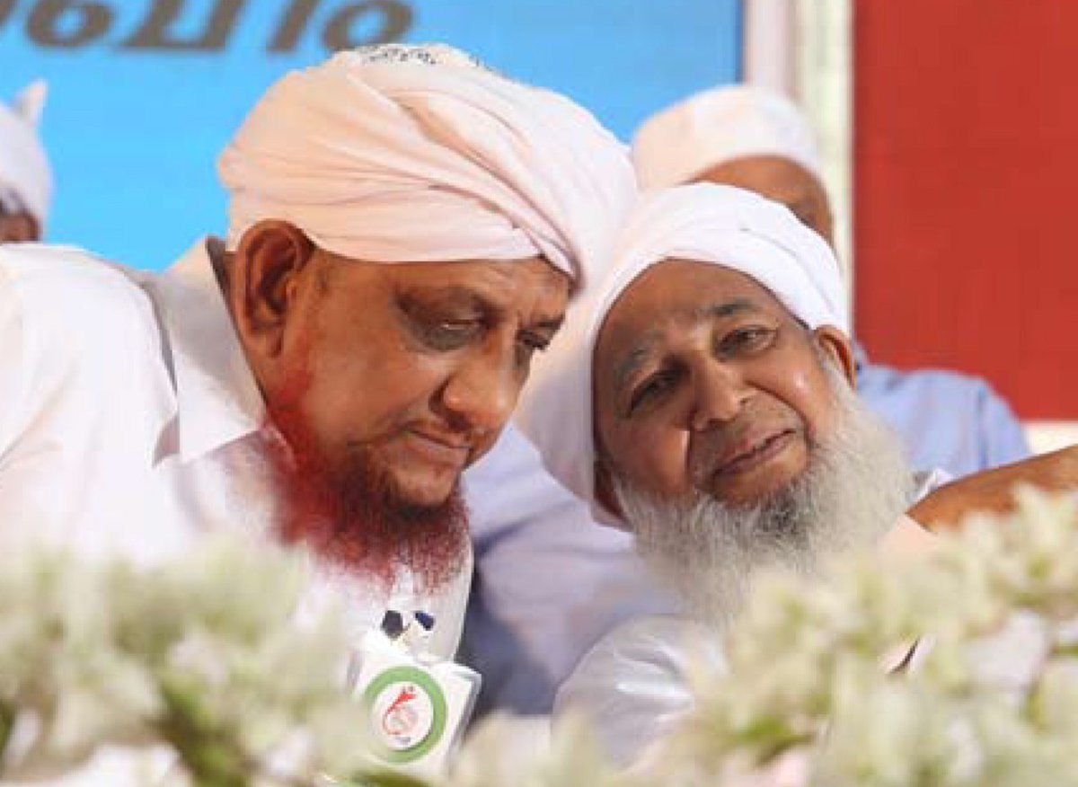 shkaboobacker's tweet photo. Bekal Ibraheem Musliyar, the President of Karnataka State Scholars Association, has departed to Almighty Allah. He was a versatile scholar, orator and spiritual leader. For the past 50 years, he taught thousands of students the authentic doctrines of Islam. https://t.co/Q5nja5ML4S