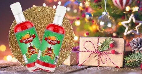 hitsatbreakfast's tweet photo. #ChristmasWatch2020

Nelson’s Christmas Dinner gin! 😮 https://t.co/cRh0MgAPNh
