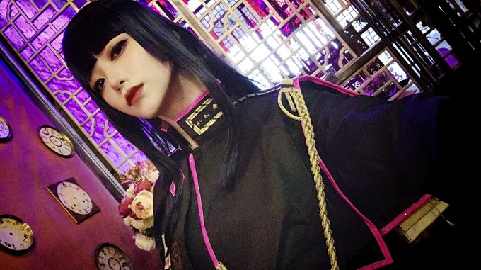 Twitterのコスプレ画像38