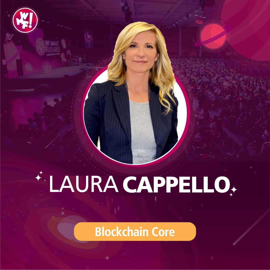LauraCappelloBC's tweet image. Orgogliosa di essere tra i primi 50 speaker del @ilfestival  2020 di Rimini. 

Il futuro parte da qui! #WMF2020

legalengineering.it #BlockchainCORE @QuadransF #Adottaunnodo