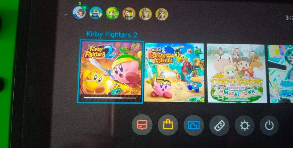 New Kirby Game Leaks on Nintendo's Official Website