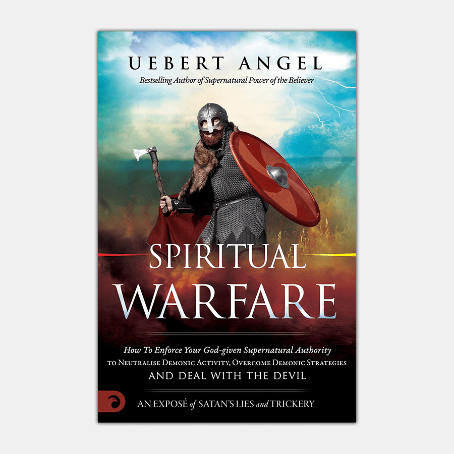 GoodNewsStore's tweet photo. Spiritual warfare 

An expose of Satan’s lies and Trickery. How to enforce your God-given supernatural authority to neutralise demonic activity, overcome demonic strategies and DEAL WITH THE DEVIL. 

#books #uebertangel #spiritualwarfare #christian #devil https://t.co/UuroSOI3N3