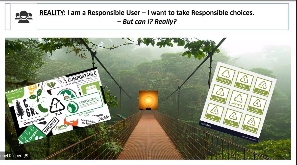 valuebiomat's tweet image. How are we able to be responsible consumers? asks @BallardiniRM at #valuebiomat meeting