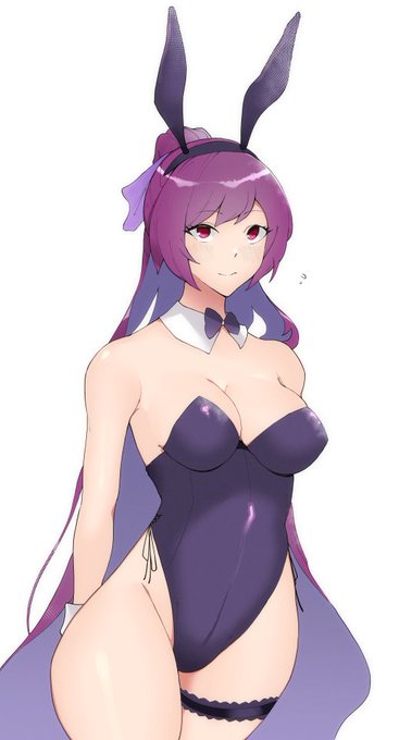 スカディバニー実装待ってます 