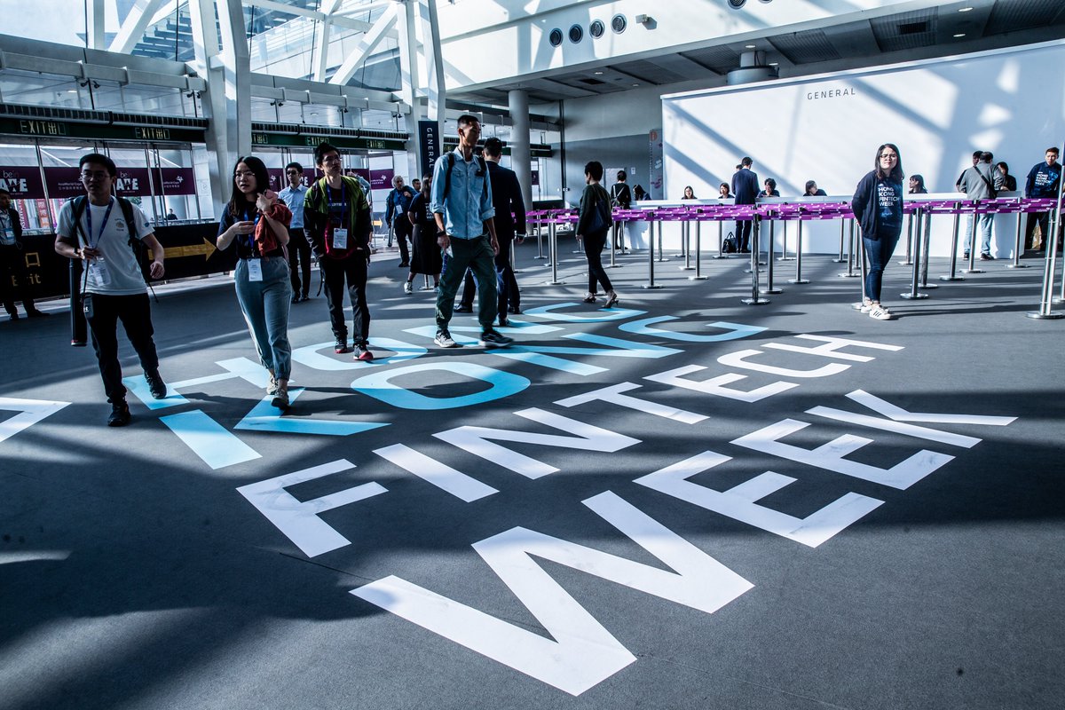 #HKFinTechWeek, Asia’s Global FinTech conference is back on November 2-6! Joining international attendees from over 70 economies, don’t miss this year’s virtual event like no other. Register now: fintechweek.hk
@hongkongfintech <a href="/InvestHK/">InvestHK</a> <a href="/FINNOVASIA/">FINNOVASIA</a>