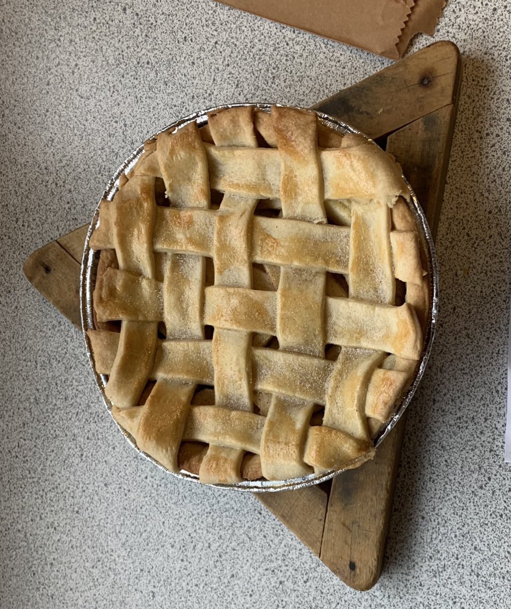 Pastry unit complete ✅So proud of how much my S3 class have improved over the weeks 🌟