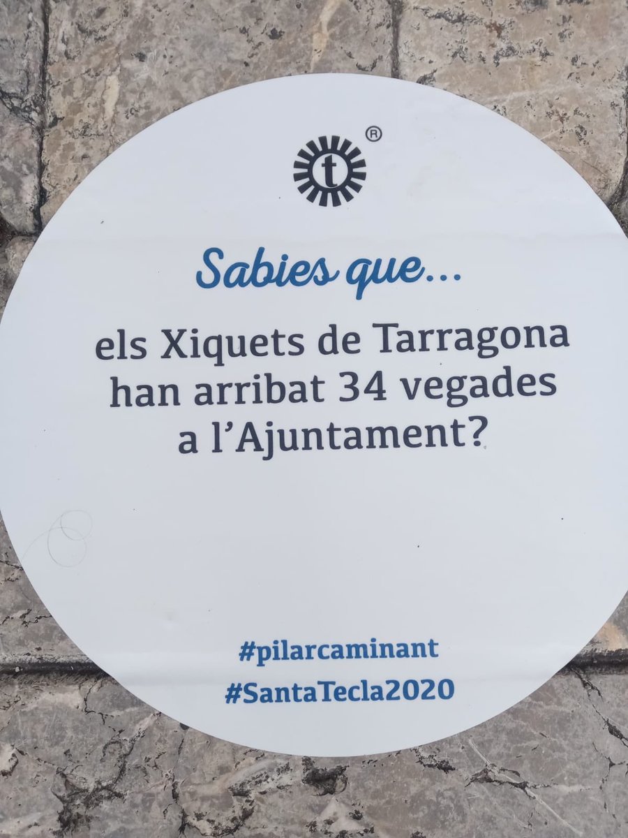 Jordi (@jordimatalasser) on Twitter photo Una altre diada que no pot ser enguany. Tarragonina com poques, espectacular com la que més, però tornarem al balcó de l‘ajuntament i sonara la manta al coll!!!! #OrgullDeFerne50 <a href="/xiquetstgn/">Xiquets de Tarragona</a> #LaMerce #PilarCaminant #Tarragona #SempreXdT Una altre diada que no pot ser enguany. Tarragonina com poques, espectacular com la que més, però tornarem al balcó de l‘ajuntament i sonara la manta al coll!!!! #OrgullDeFerne50 <a href="/xiquetstgn/">Xiquets de Tarragona</a> #LaMerce #PilarCaminant #Tarragona #SempreXdT