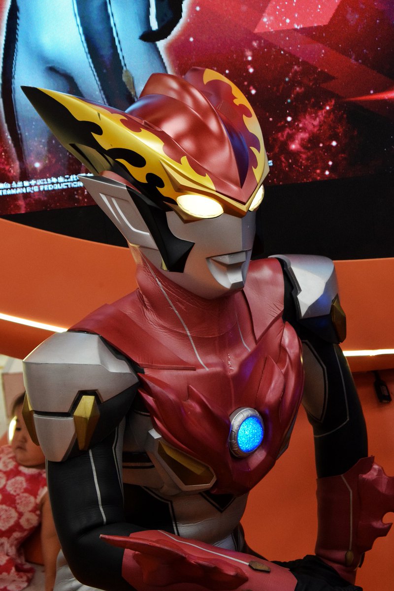 SY_APTX4869's tweet photo. #ウルトラマンロッソ 
#ウルトラマンルーブ https://t.co/ISKtaJ4IVI