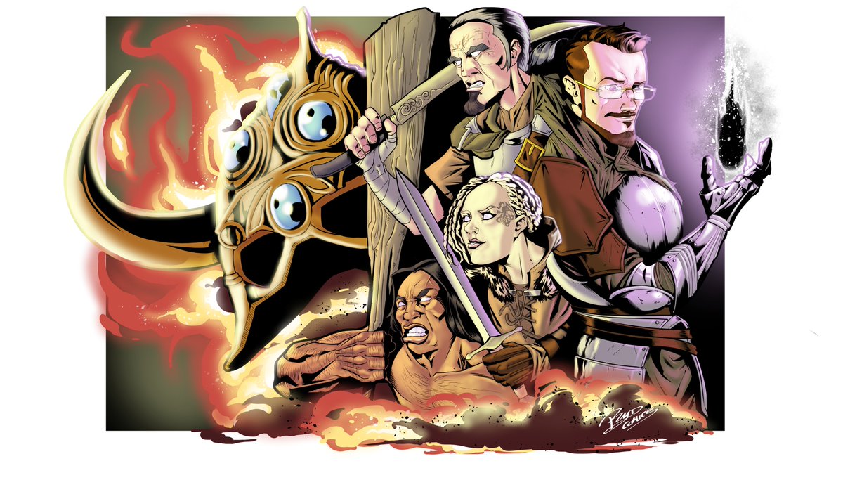 Ryd Comics tweet media