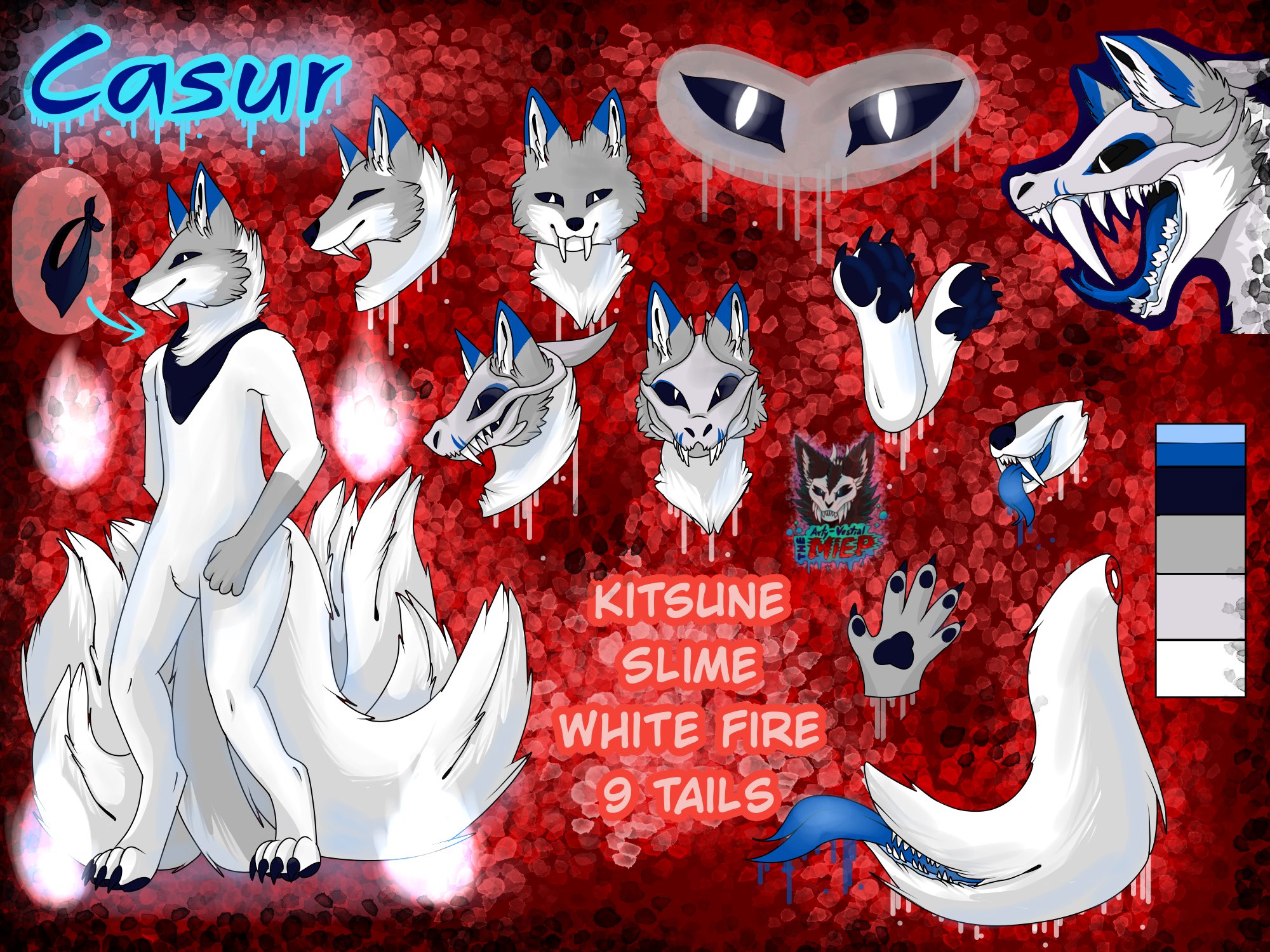 Casur1N on Twitter "CrucibleArt Loves to play oboe and cor anglais in