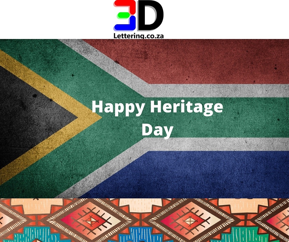 Today we celebrate all the many cultural heritages in South Africa!

A Happy Heritage Day South Africa.
#culture #heritages #southafrica #celebrate