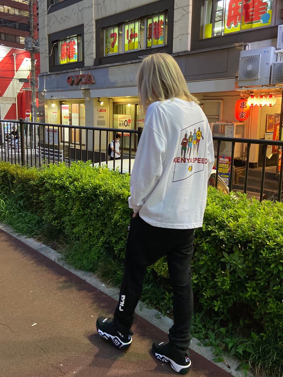 Fila キャナルシティ博多店 Fila Canalcity Twitter Fila キャナルシティ博多店 Fila Canalcity Twitter