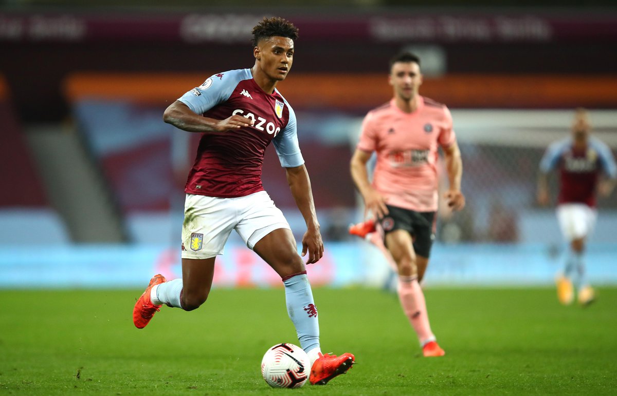 The Scout thinks the 🆕 Aston Villa forward has an 👁 for goal

👉 preml.ge/r85dr