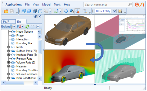 OpenFOAM tweet media