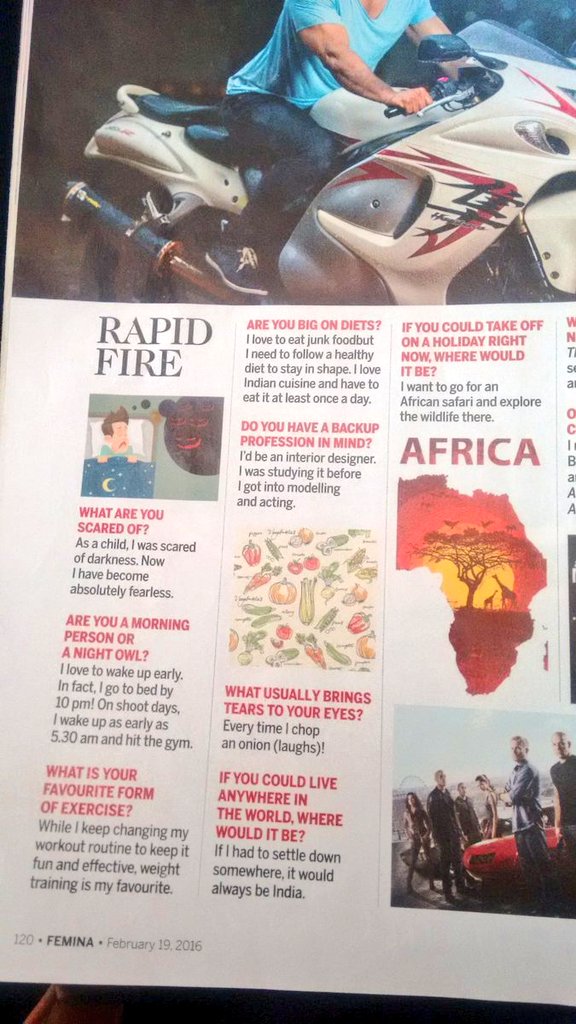 I want to go for an African Safari and explore the wildlife there.         :  @sidharth_shukla ( this is part 2 RAPID FIRE) #SidharthShukla  #SidHearts