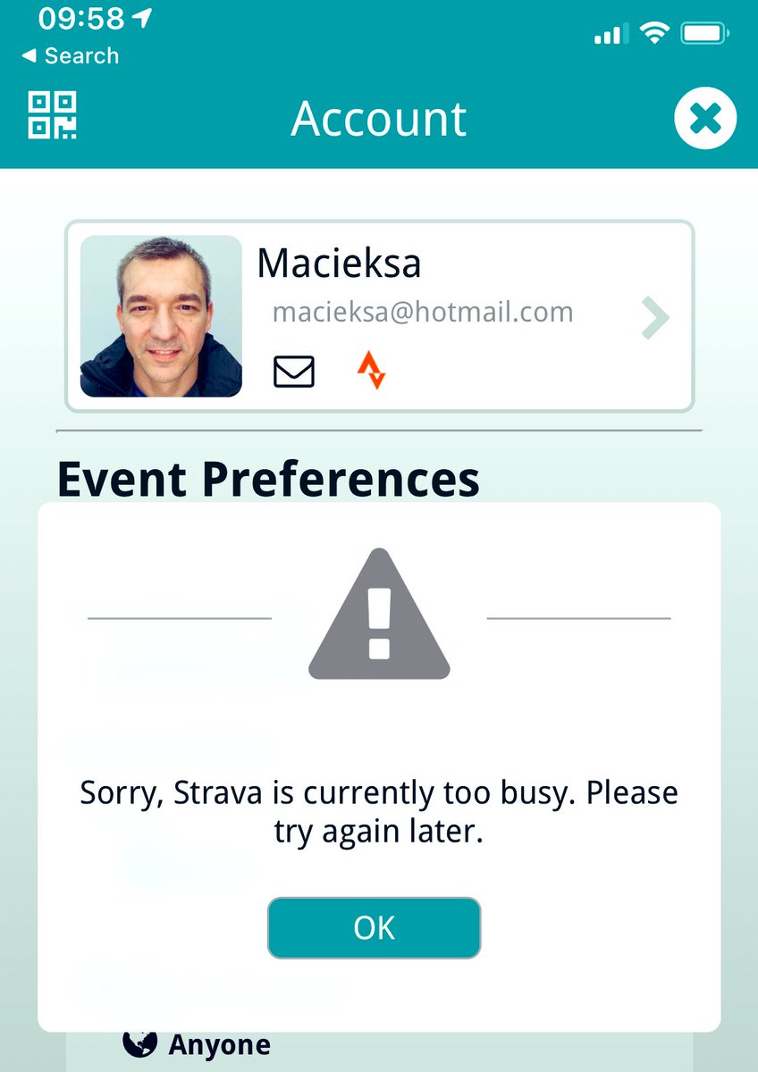 When #FNBRunYourCity becomes #StravaChallange 🤦🏻‍♂️