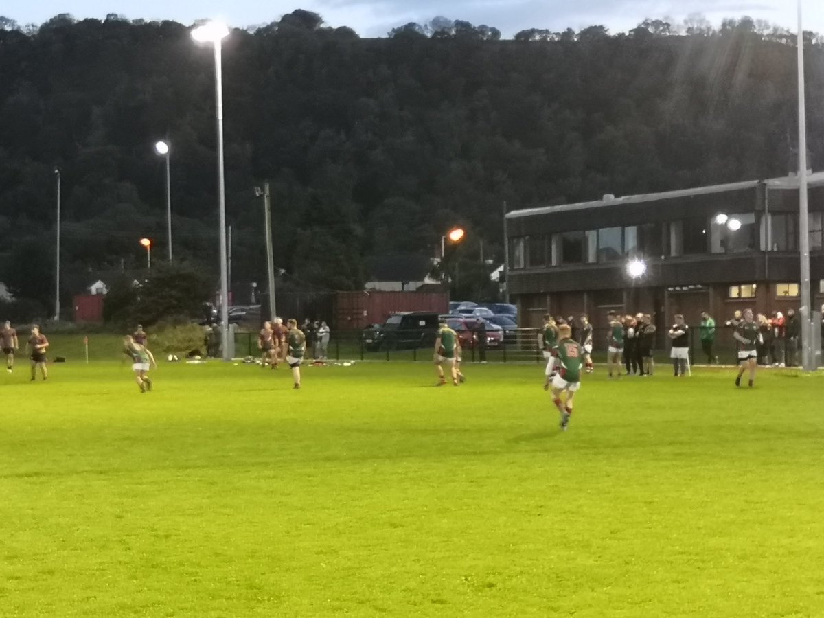 TheOffloadTeam's tweet image. Under 21 floodlit rugby at The Glynn last night. Exciting times. Great to see the young guns playing high tempo rugby and taking the odd risk!