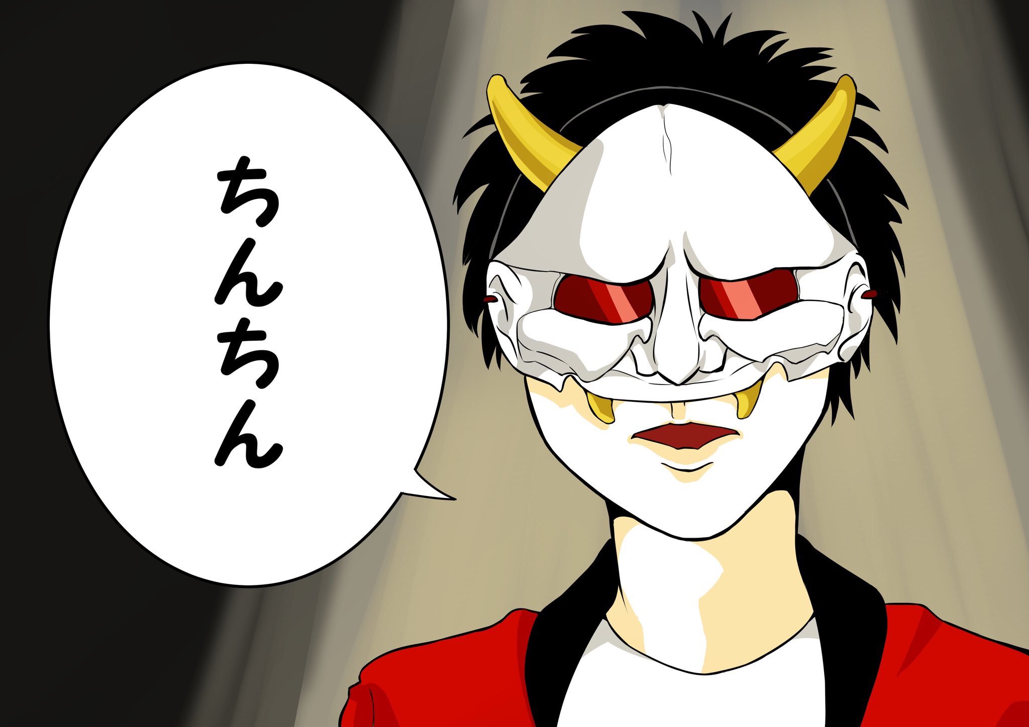 ヤサ なぜ描いたかわからないイラスト晒せ Msspのあろまほっとさん T Co Qdrgweuhae Twitter