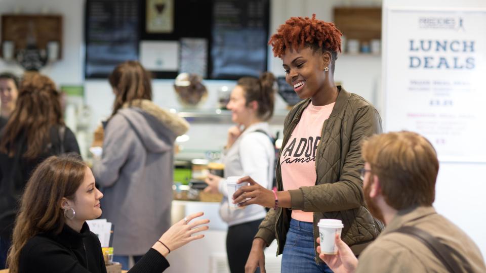 University of West London tweet media