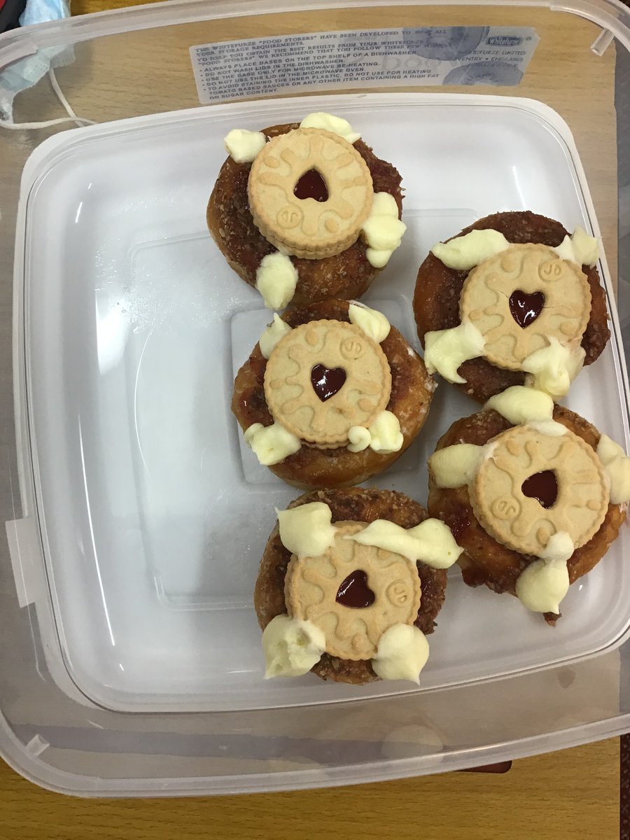 Year 10 pupils have made an excellent start to their study of GCSE Business. We have been covering the Enterprise and Entrepreneurship topics where pupils are set the task to innovate a plain, basic doughnut. #doughnuts #businessenterprise