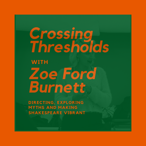 thisisliminal's tweet image. This week we a joined by director and storyteller @ZoeFordBurnett to talk about her creative journey. Having been working on @LehmanTrilogy with Sam Mendes and co. for the last couple of years there is much to catch up on! Listen on @Spotify or wherever you get your podcasts!