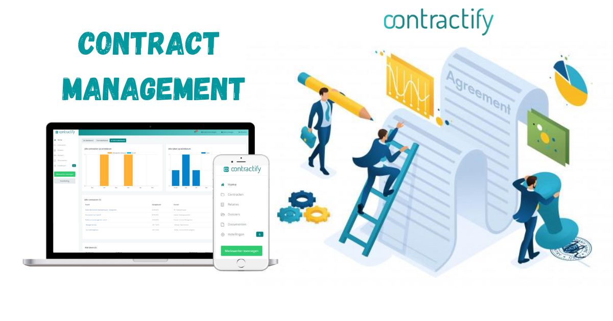 Contractify_'s tweet photo. Waarom je Contractify nodig hebt: 60% van de overeenkomsten in een organisatie worden stilzwijgend verlengd . Ontdek hoe je tijd &amp;  geld kunt besparen met Contractify: https://t.co/ZADvZOsLJl  #legaltech #saas #contractmanagement #tool https://t.co/n47ChxKdOm