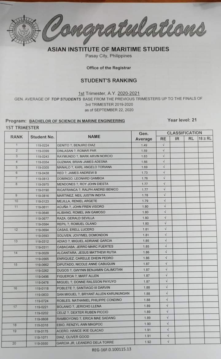 martallen_'s tweet photo. Solid mo talaga Lord. ❤️ Thank you for guiding me. 
#Rank15 https://t.co/dr4gWXRlRa